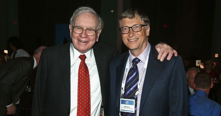 miliardario Forbes classifica 2019 Warren Buffett