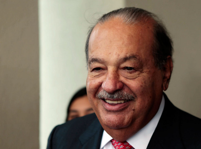miliardario Forbes classifica 2019 Carlos Slim Helu