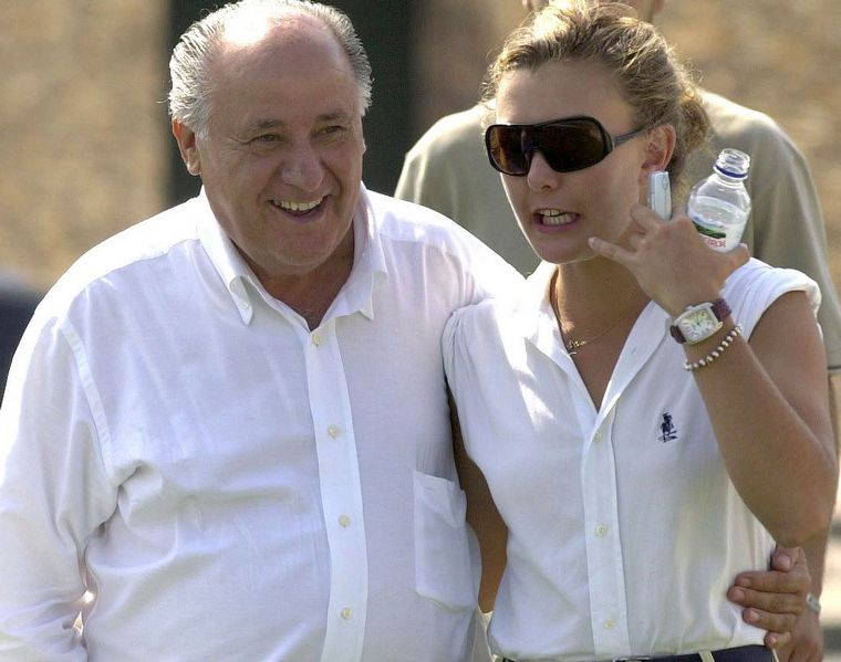 miliardario Forbes ranking 2019 Amancio Ortega