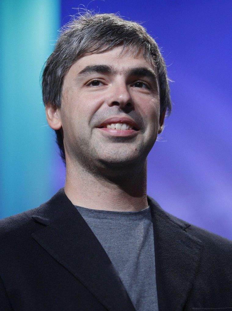 miliardario Forbes classifica 2019 Larry Page