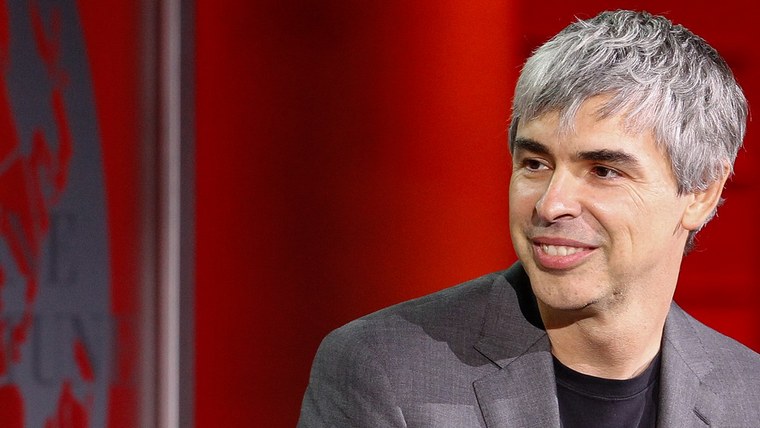 miliardario Forbes classifica 2019 Larry Page scienziato informatico esecutivo