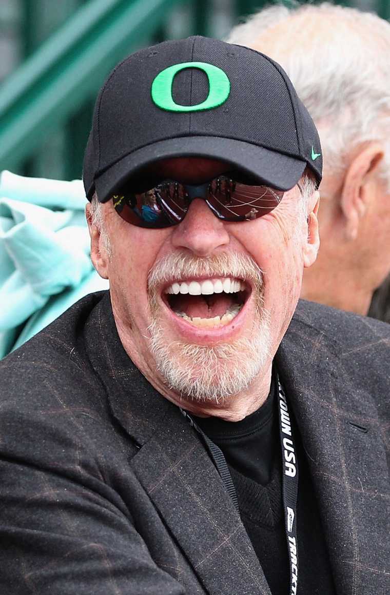 miliardario Forbes classifica 2019 Phil Knight