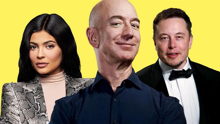 classifica miliardari Forbes 2019 diversi settori