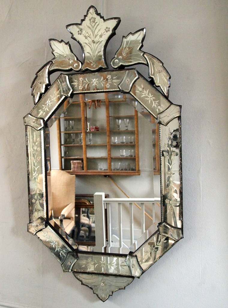 ヴェネツィアの鏡の時代19世紀後半