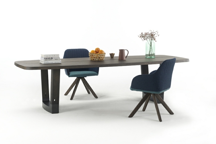 dizajnerski namještaj okrugli suvremeni stolovi