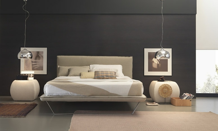 dizajnerski namještaj suvremeni kreveti