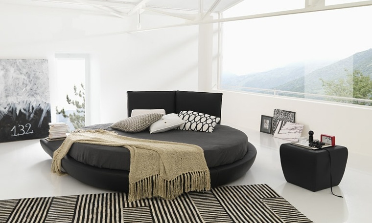 suvremeni namještaj moderan dizajn kreveta