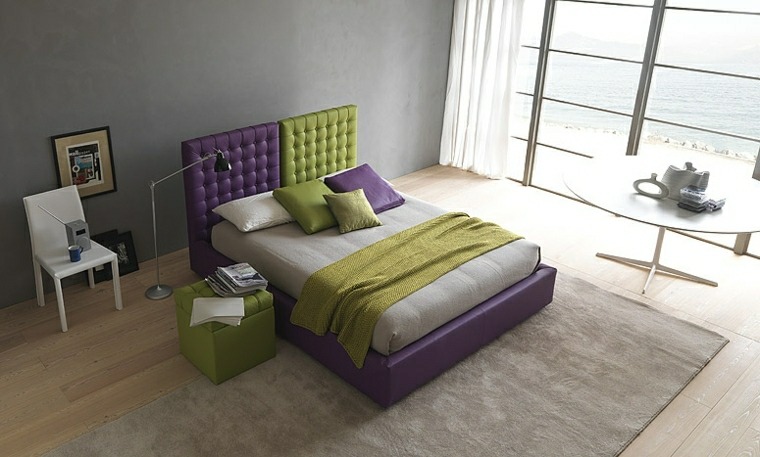 suvremeni dizajn kreveta