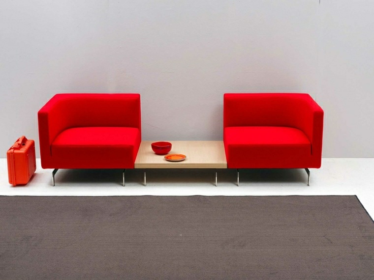 Suvremeni dizajn namještaja za stolice moderna fotelja