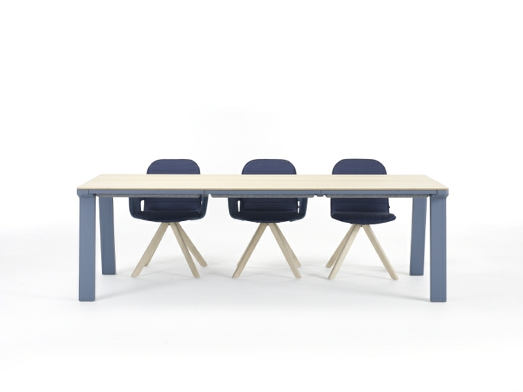 drveni stolovi s ladicama suvremenog dizajna