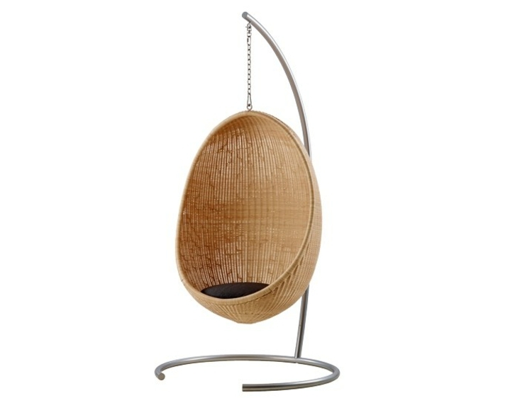 viseća vrtna stolica Sika Design