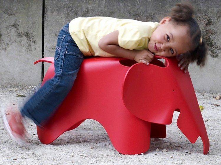 Sedia giocattolo per bambini Vitra