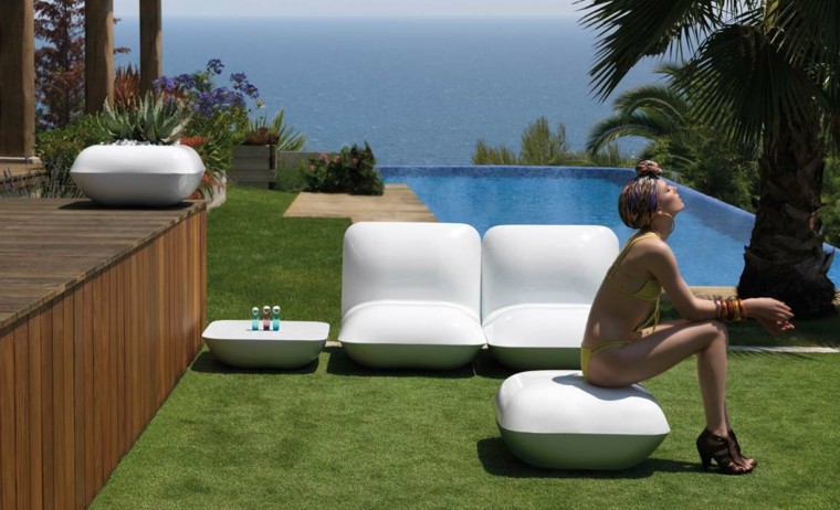 outdoor mobili da giardino design terrazza studio vondom