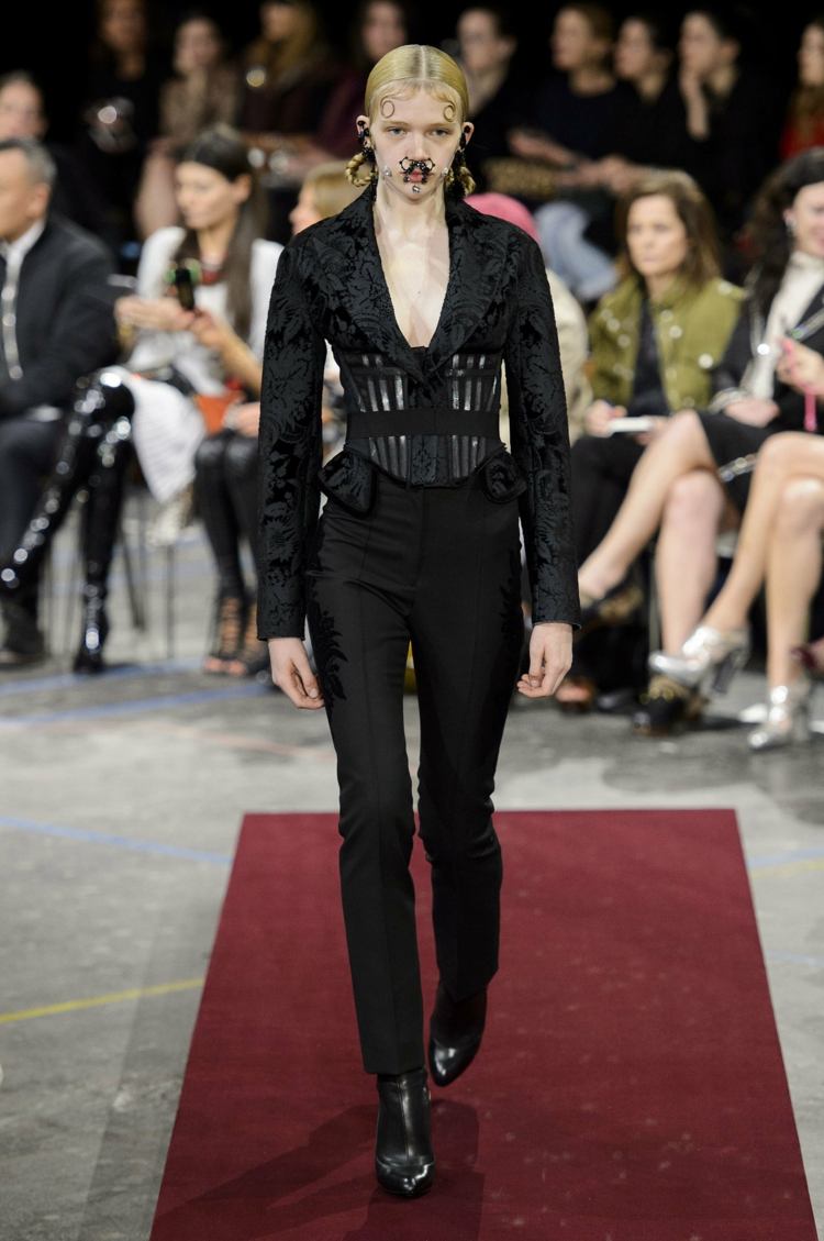 Givenchy őszi téli 2015 divat