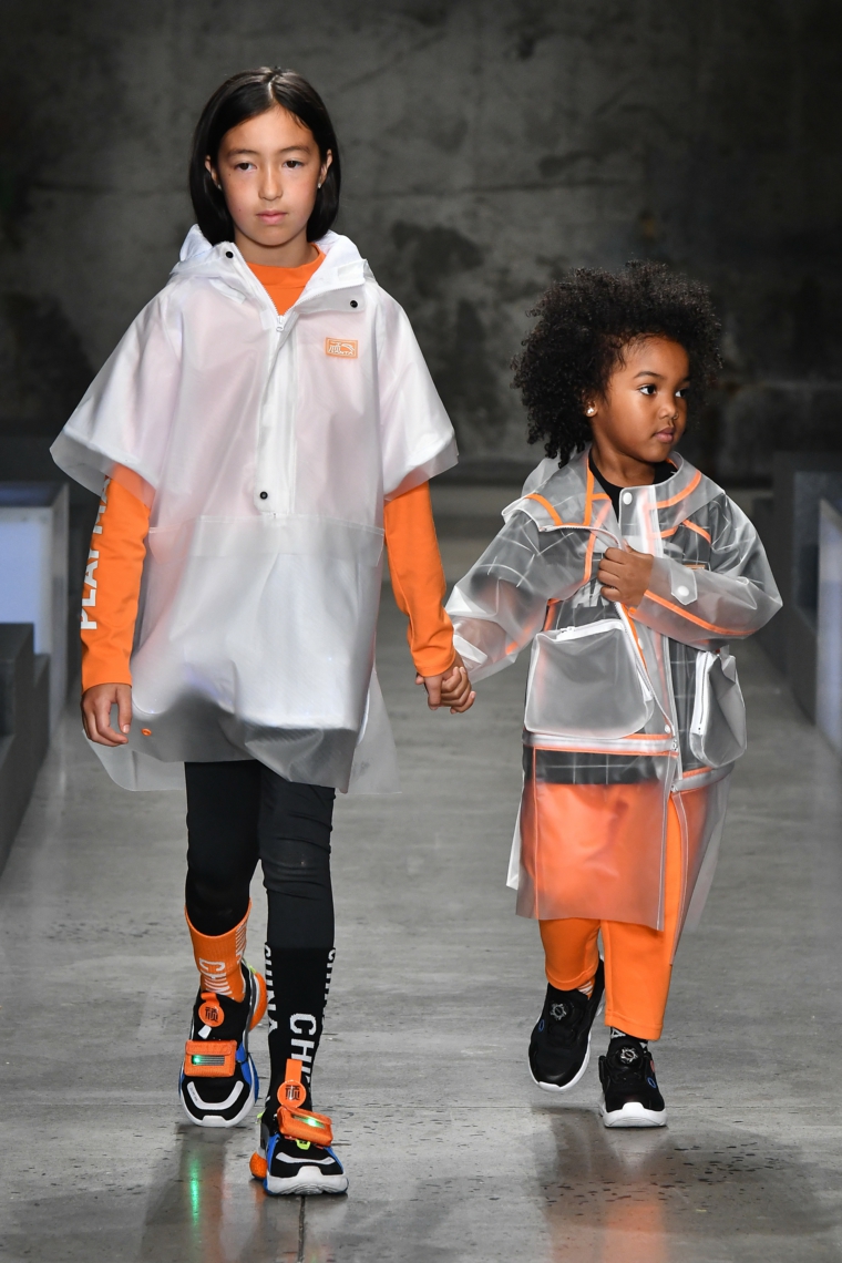 tendenze autunno moda bambini