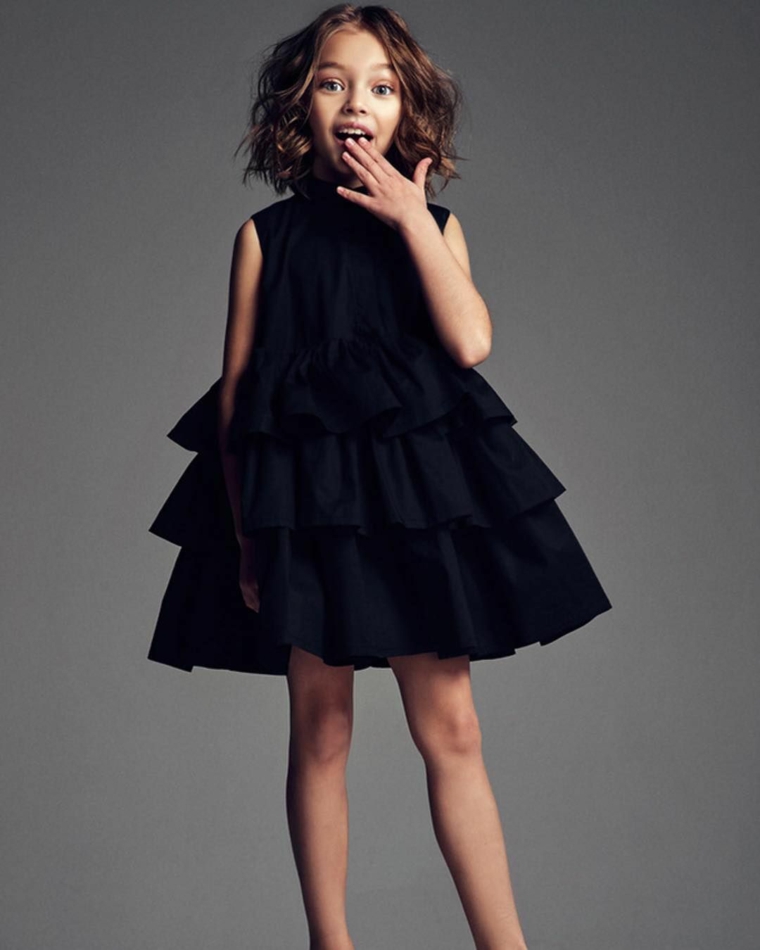 djevojačka haljina dječja moda