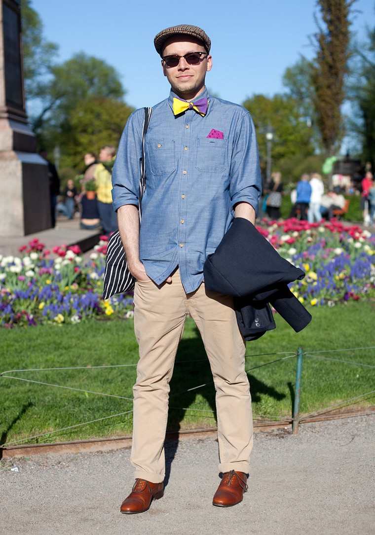 primavera-moda-uomo-camicia-denim