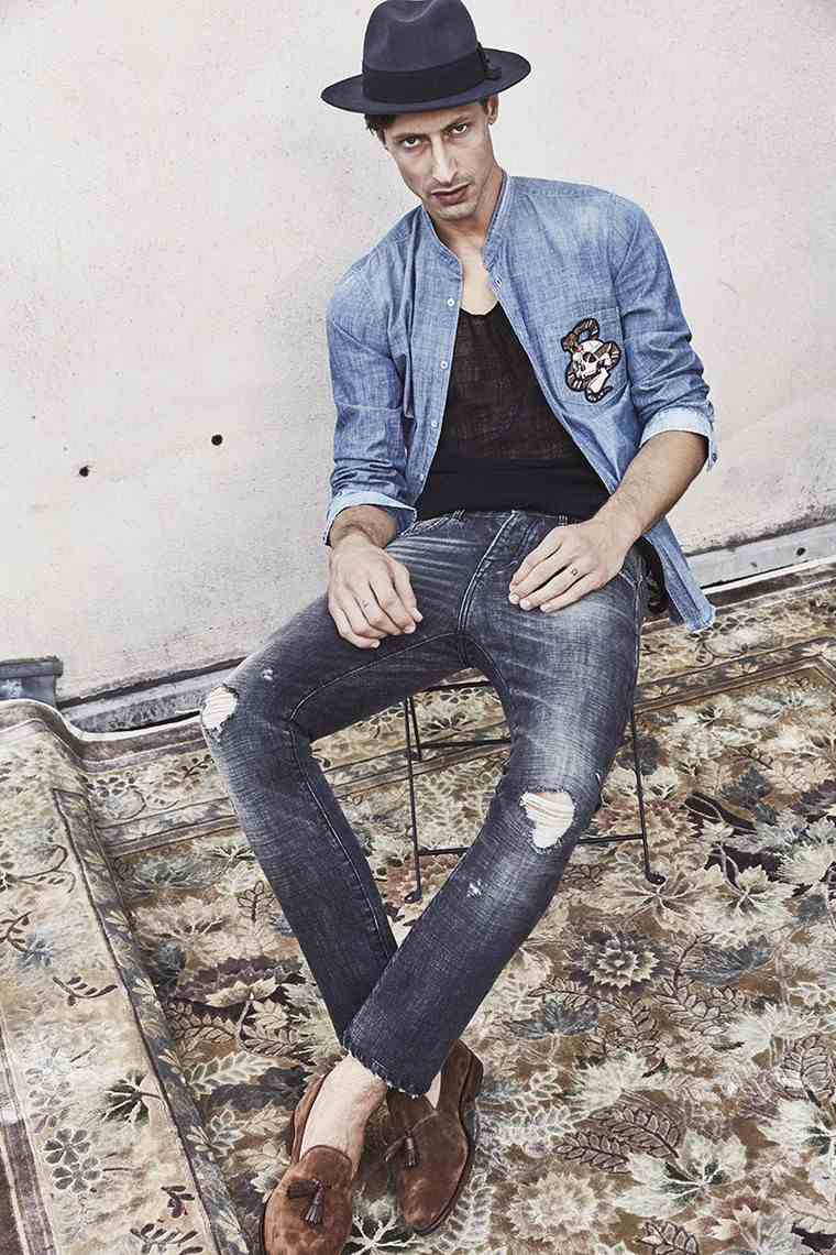 jeans-uomo-moda-look-primaverile-trend