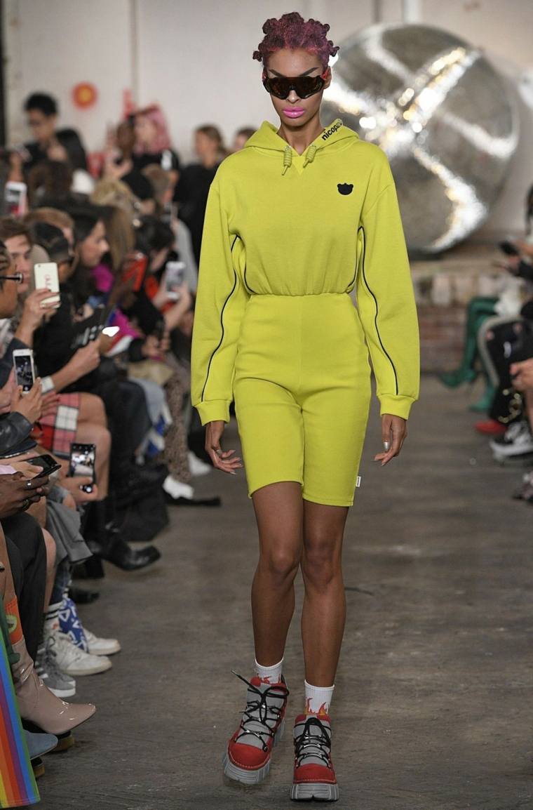 palette colori moda donna primavera 2019 look