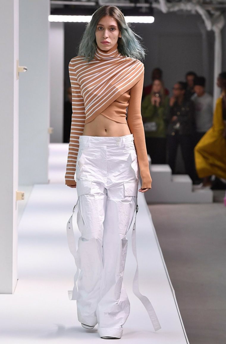 palette colori moda donna primavera 2019 look