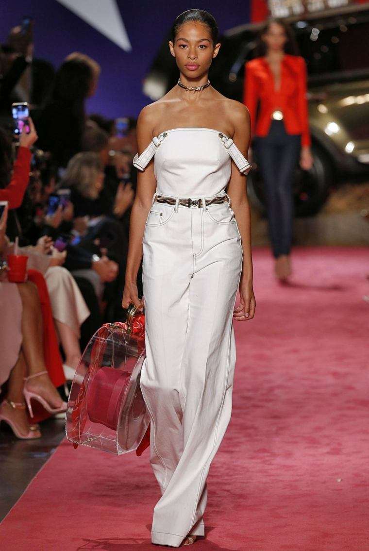 palette colori moda donna primavera 2019 look