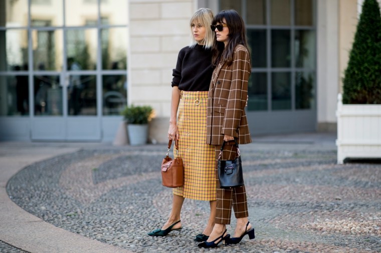 palette colori moda donna primavera 2019 look