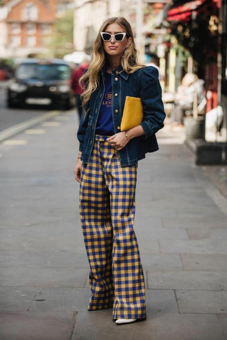 palette colori moda donna primavera 2019 look