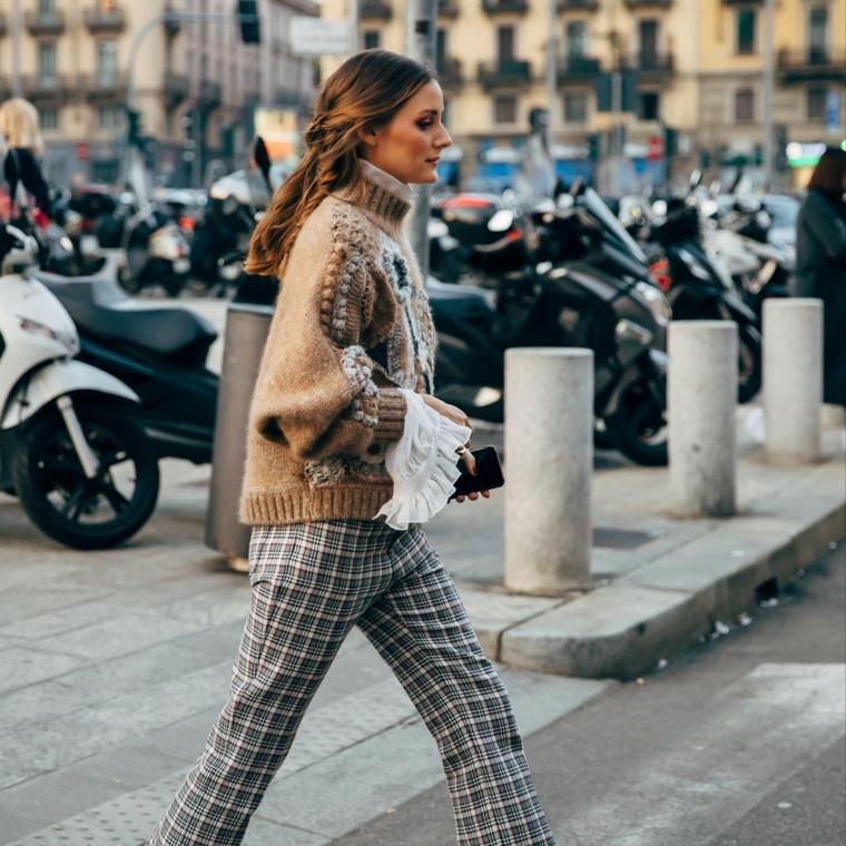 palette colori moda donna primavera 2019 look
