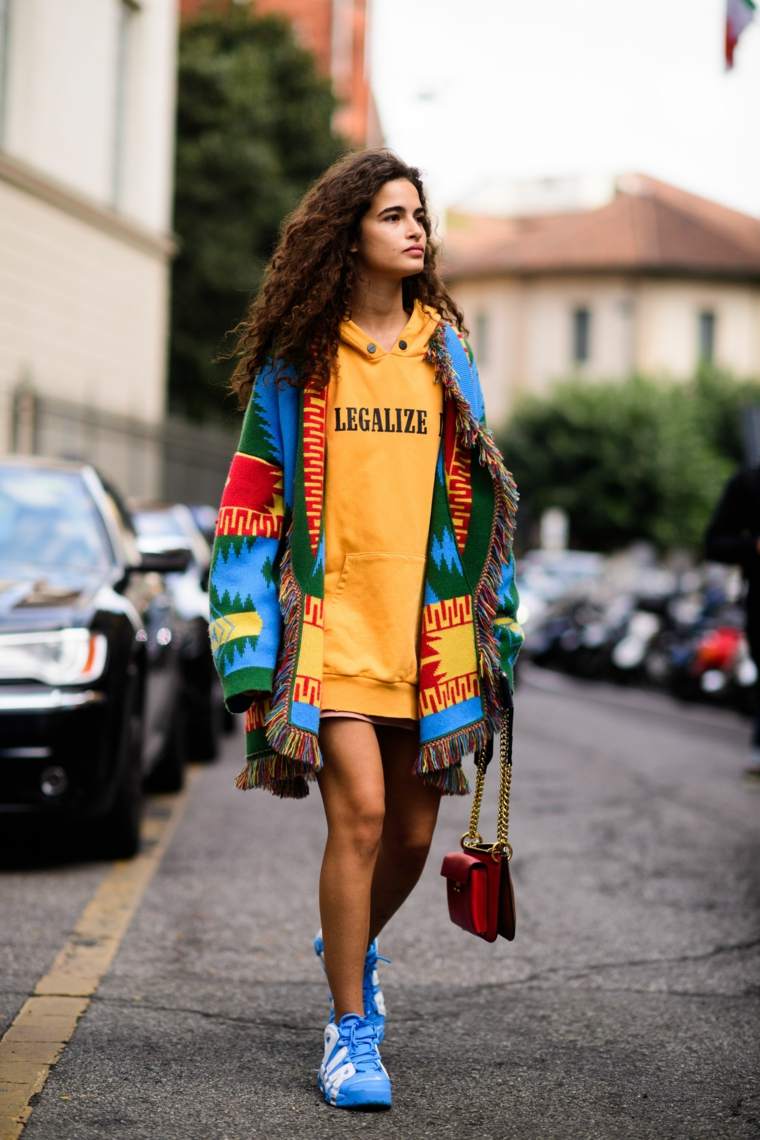 street style moda žena moda moda proljeće 2019