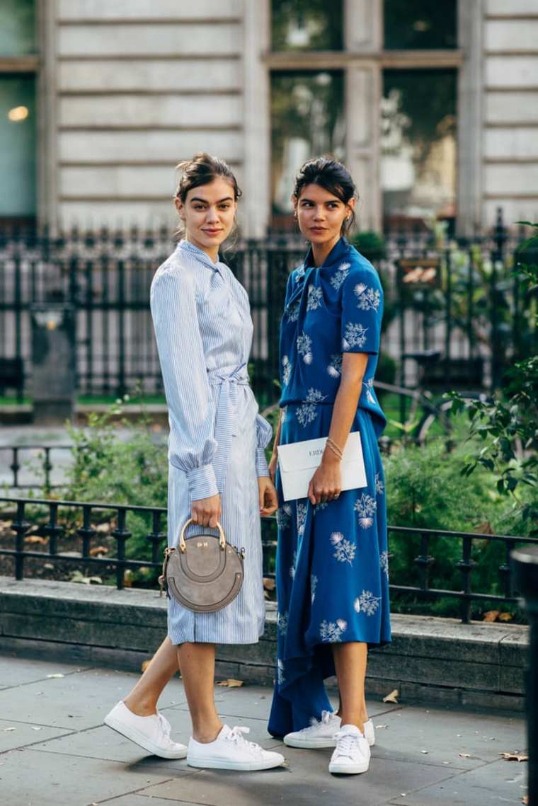 proljetna moda 2019. ženski izgled street style