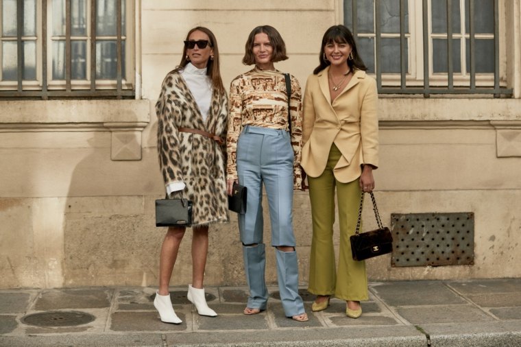 moda primavera 2019 look donna street style