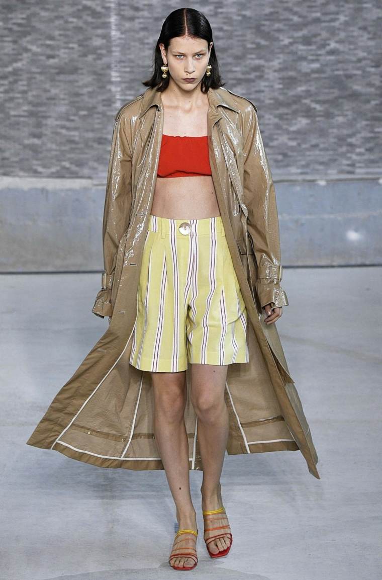 palette colori moda donna primavera 2019 look
