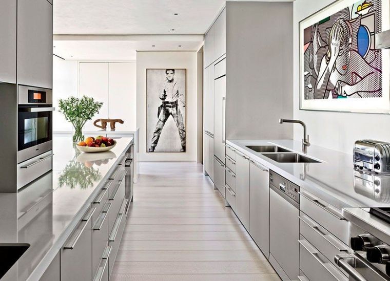 cucina-moderna-design-corridoio-design-piccolo-spazio