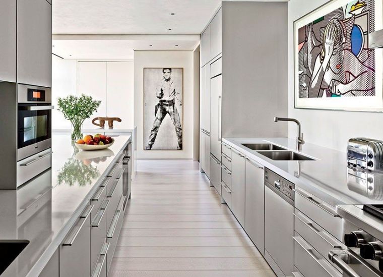 cucina-moderna-design-corridoio-design-piccolo-spazio