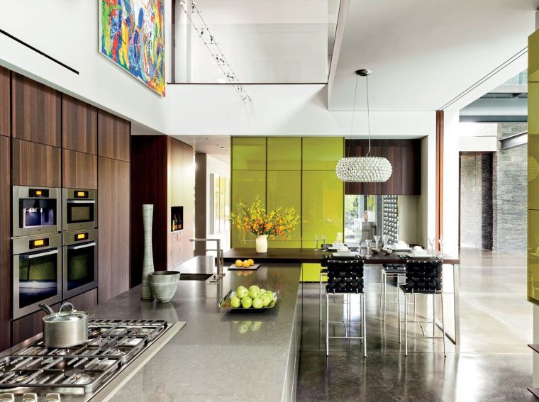 cucina-moderna-modello-lacca-verde-legno-facciata-idee-decorazione.jpg