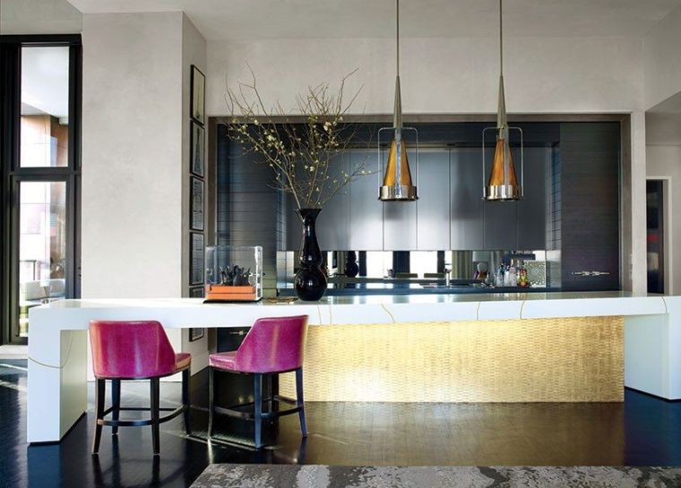 cucina-moderna-modello-colore-vernice-bar-grigio-splashback