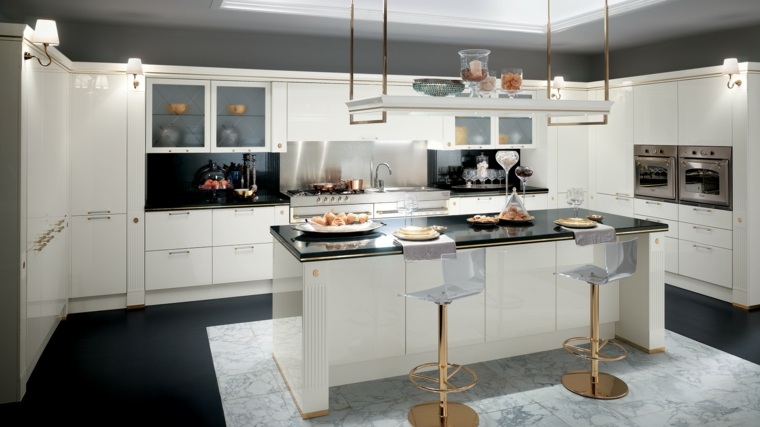 idee di design per cucine moderne