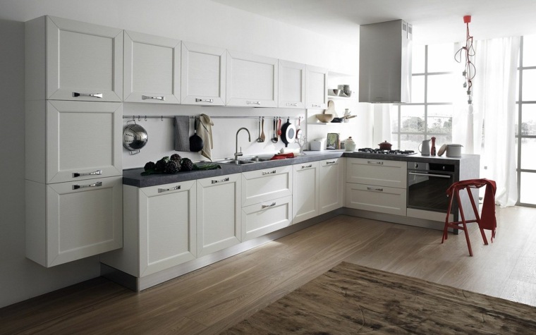 Idee di design per cucine moderne 2016