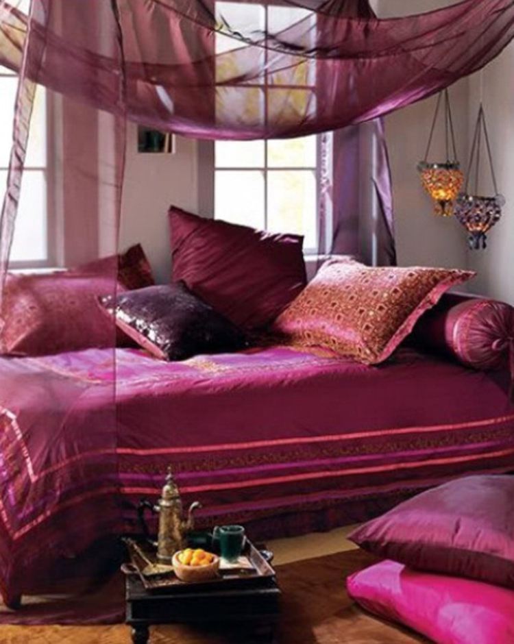 marokkói kanapé deco