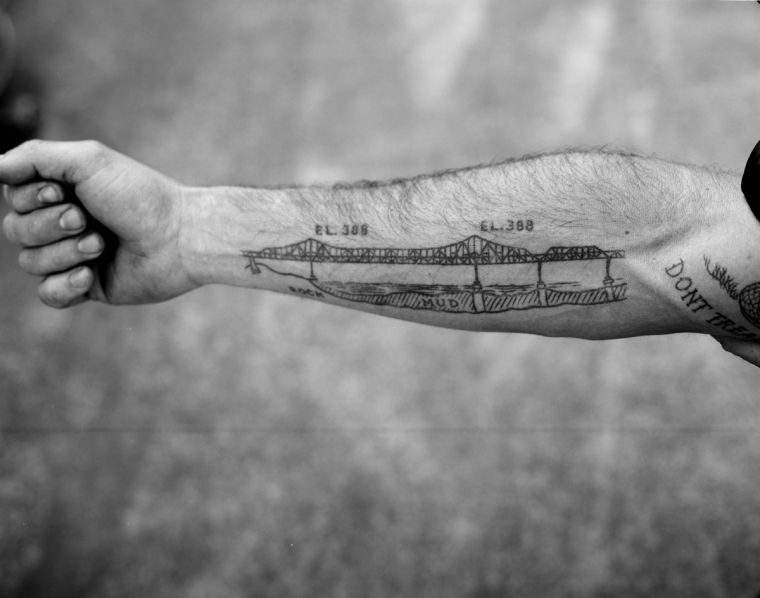 tattoo-architecture-modele-idea-tattoo-arm-original