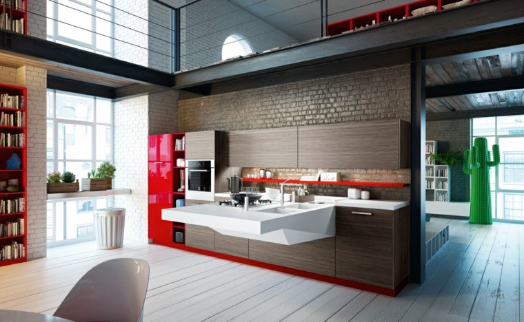 idee moderne per mobili da cucina idee di interior design