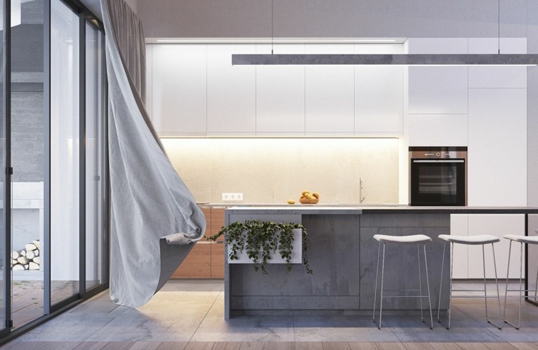 idee per la progettazione della cucina idee per l'interior design