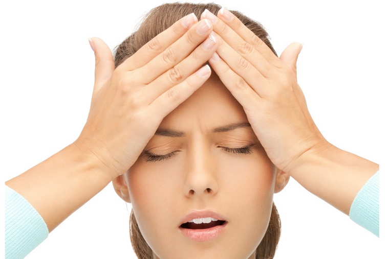 片頭痛を治療するボーエン法