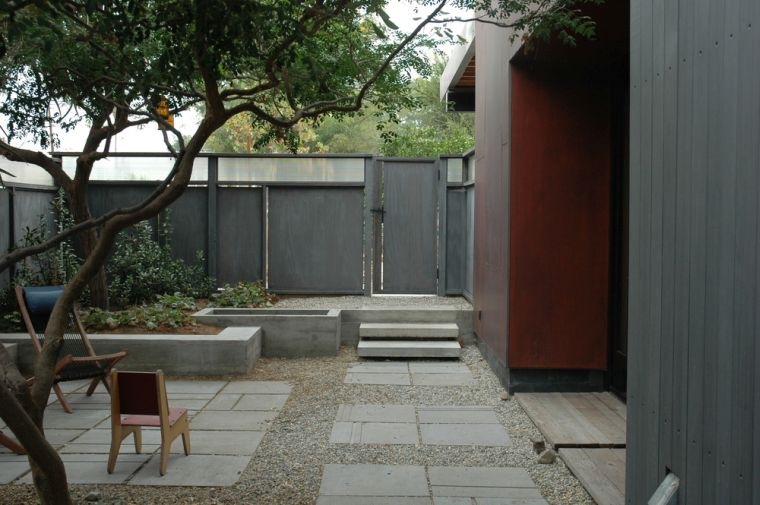 zen-dizajn-vrt-ograda zidne ploče