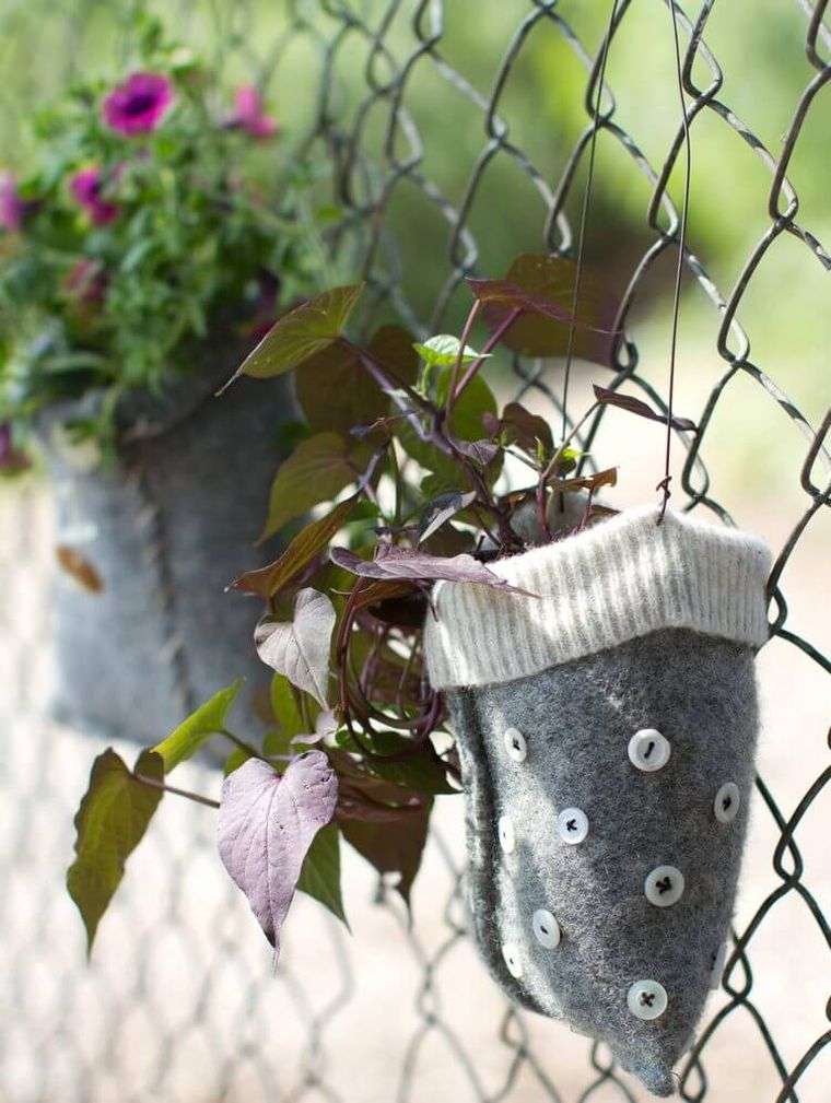lauko-augalinė-siena-pasidaryk pats-sodo tvora-rinkinys-maišelis-nuotrauka