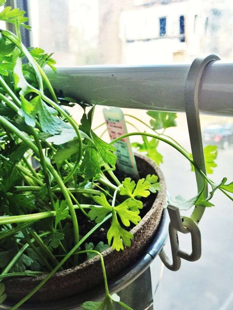 Outdoor-vegetal-wall-do-it-yourself-flower-pot-kit-ikea-DIY-outdoor-kitchen