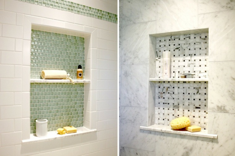 vonios kambario laikymo idėja šiuolaikinė tendencija marmuras