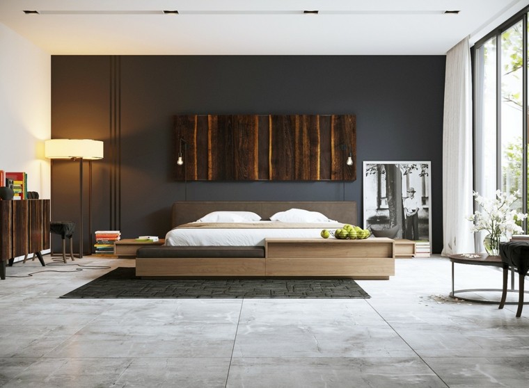 Arredamento camera da letto arredamento camera da letto in legno idee per la decorazione della parete della camera da letto tavolo