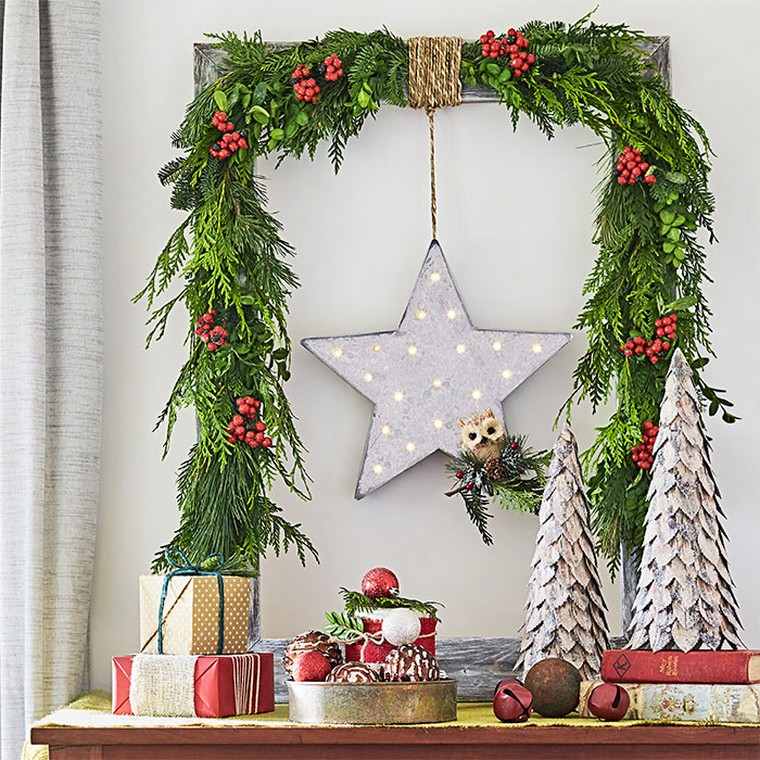 idee-stella-verde-deco-natale