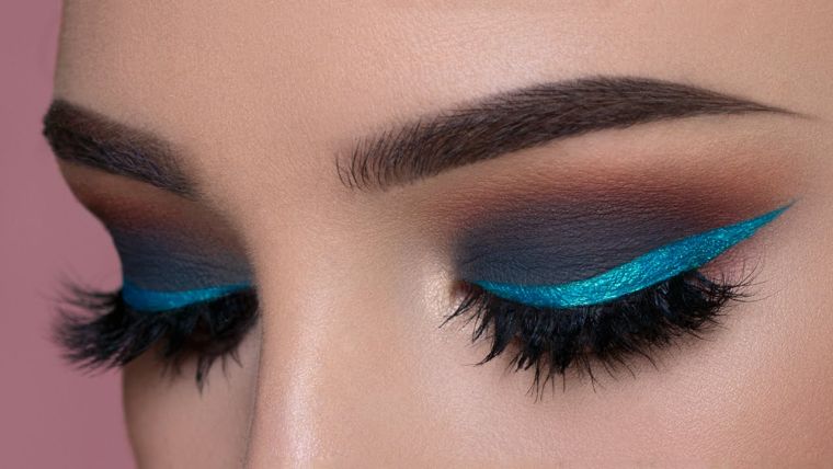makeup-eyes-instagram-color-eyeliner